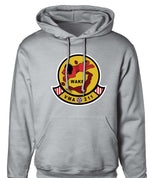 VMA-211 Hoodie - SGT GRIT