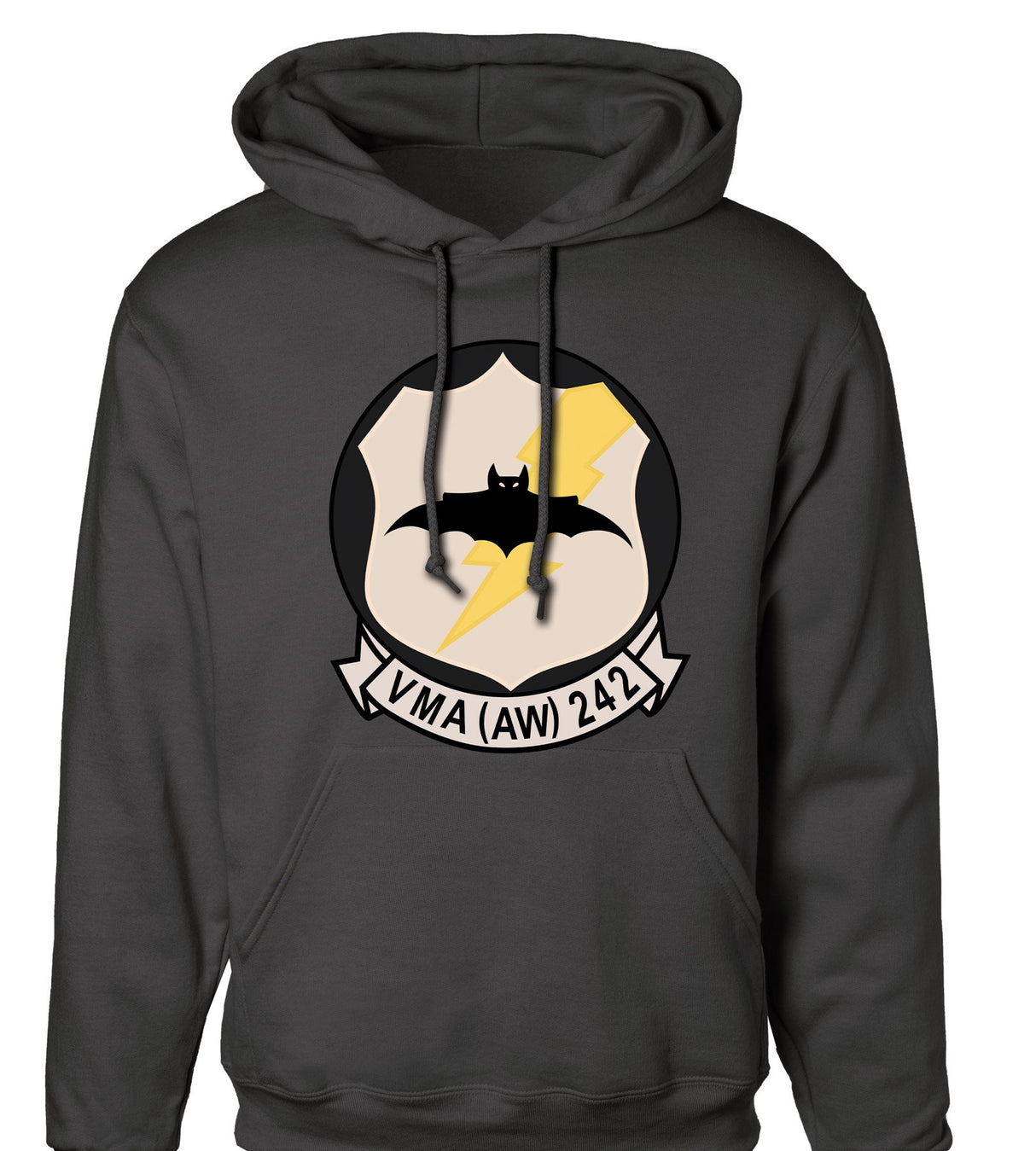 VMA(AW)-242 Hoodie - SGT GRIT