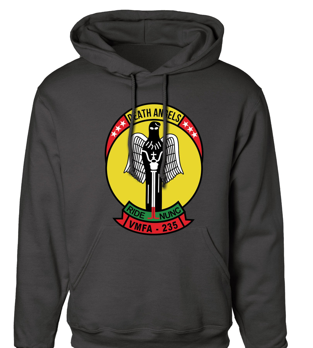 VMFA-235 Hoodie - SGT GRIT