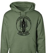 VMFA-235 Hoodie - SGT GRIT