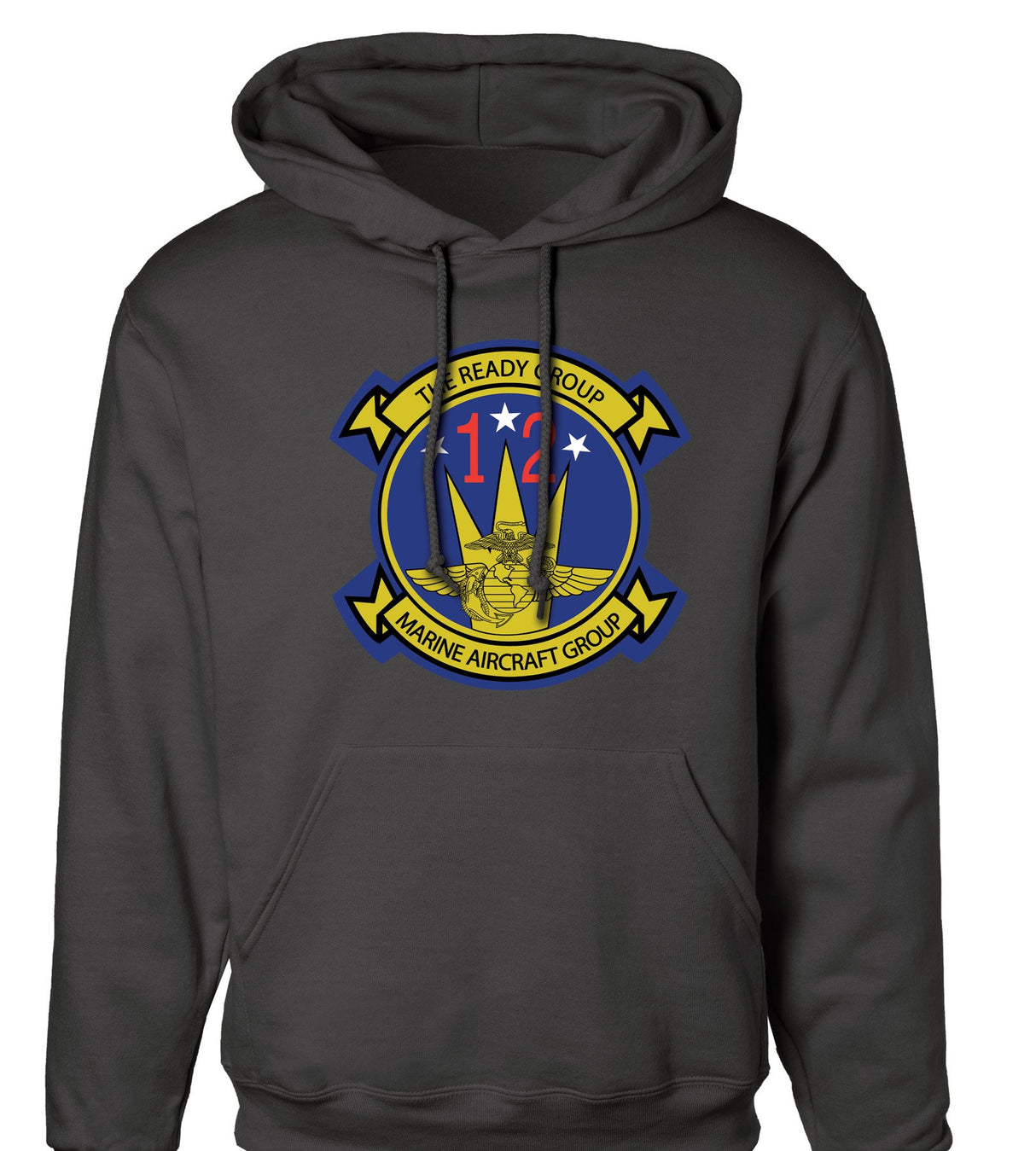 MAG-12 Hoodie - SGT GRIT