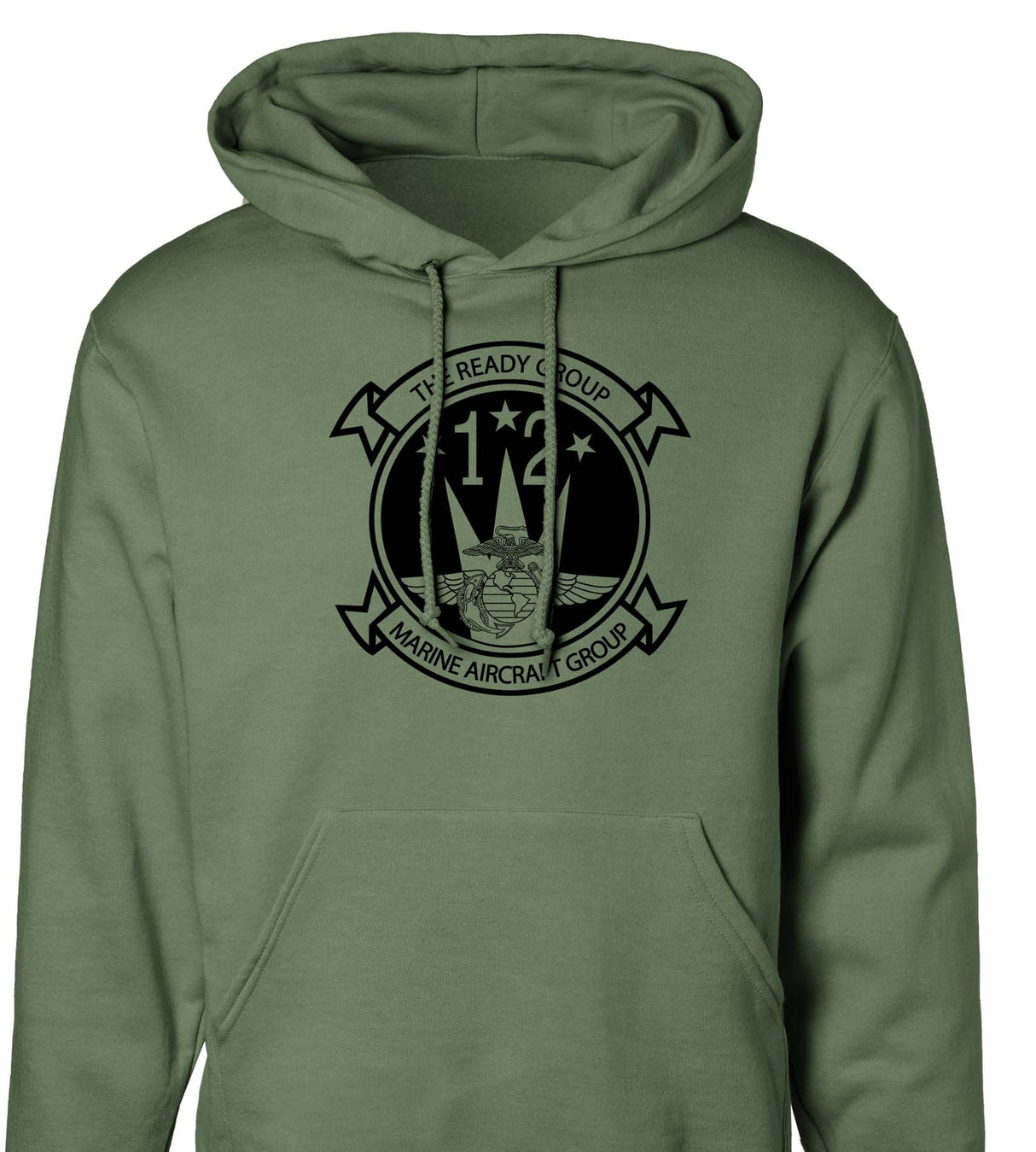 MAG-12 Hoodie - SGT GRIT