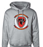 MCAS Cherry Point NC Hoodie - SGT GRIT