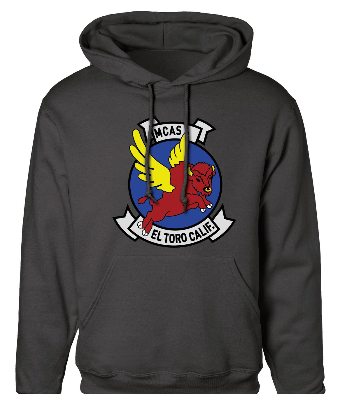 MCAS EI Toro Hoodie - SGT GRIT