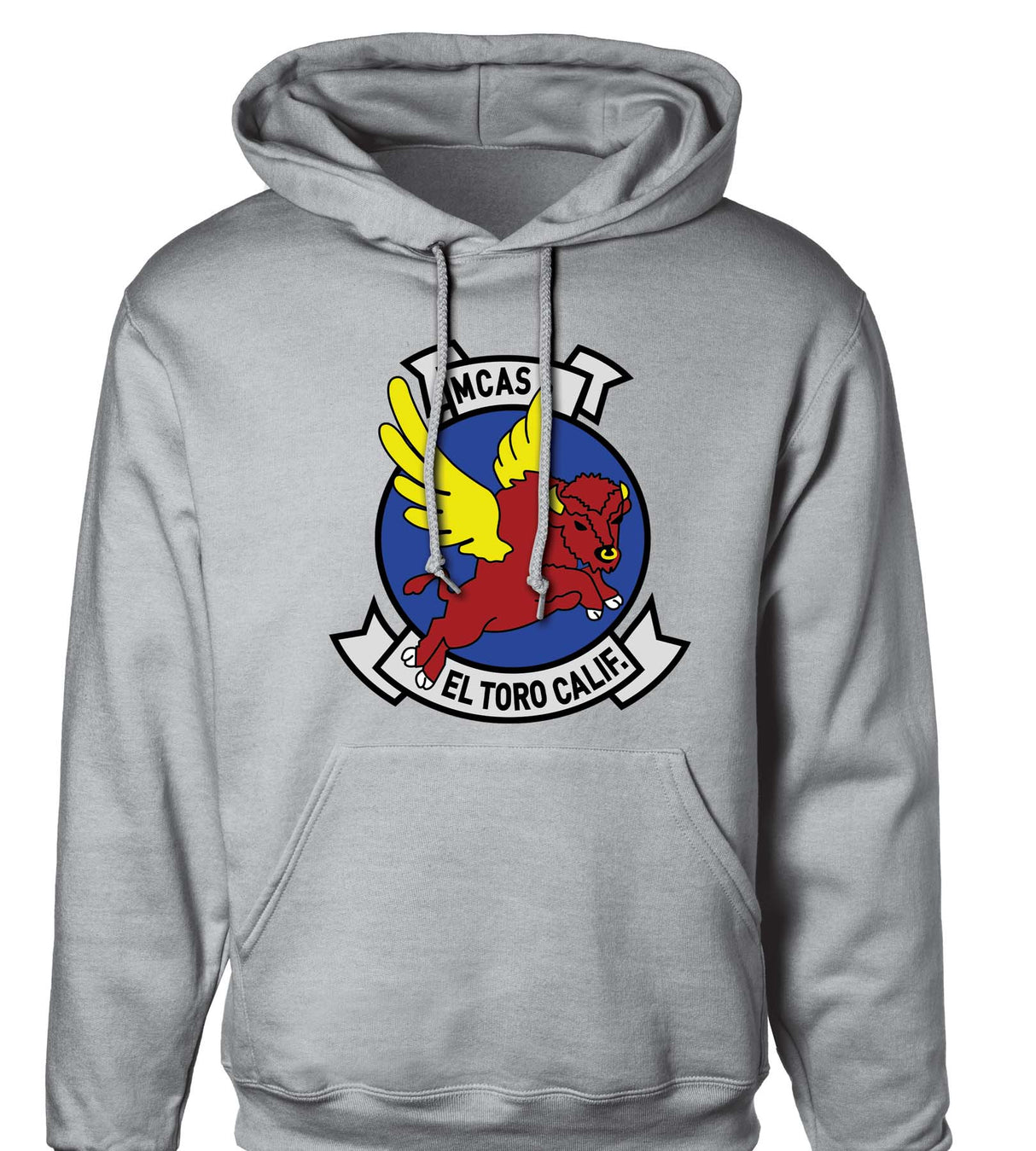 MCAS EI Toro Hoodie - SGT GRIT