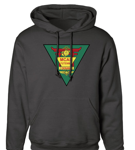 MCAS Futenma Hoodie - SGT GRIT