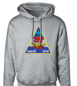 MCAS Iwakuni Hoodie - SGT GRIT