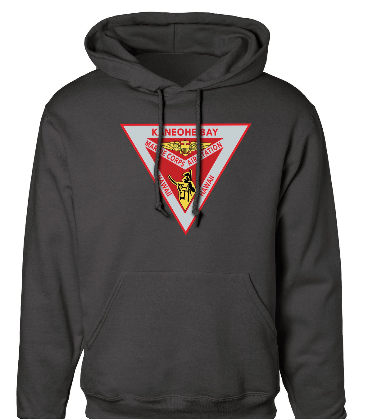 MCAS Kaneohe Bay Hoodie - SGT GRIT