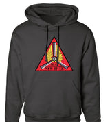 MCAS New River Hoodie - SGT GRIT