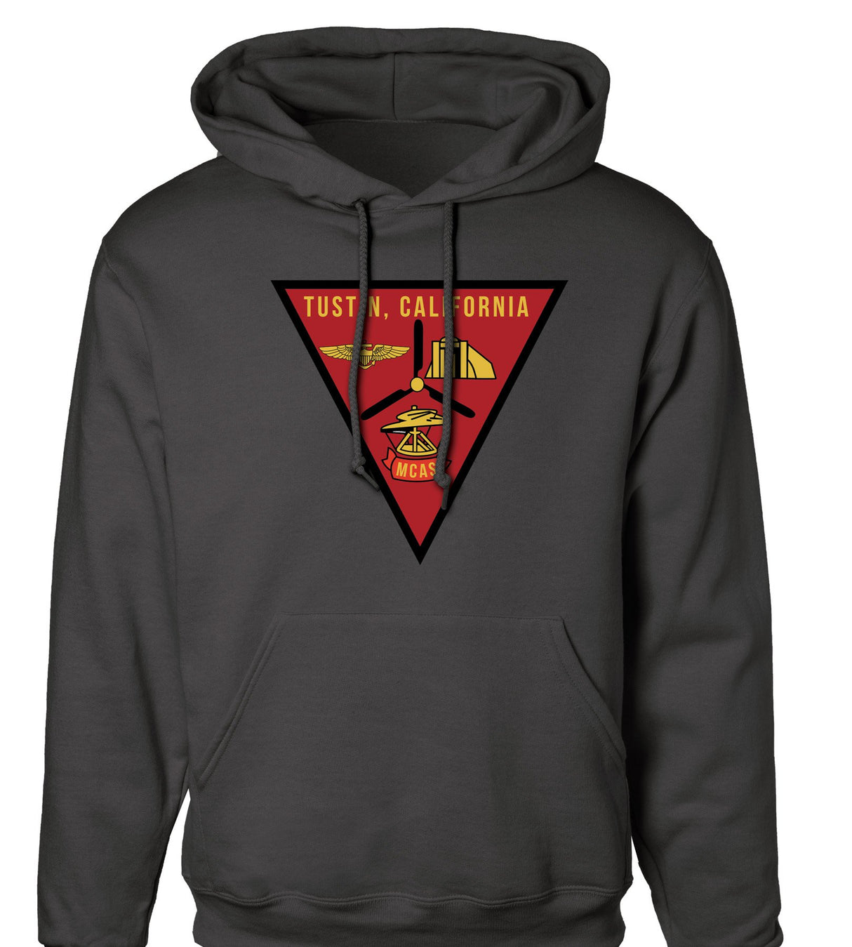 MCAS Tustin Hoodie - SGT GRIT