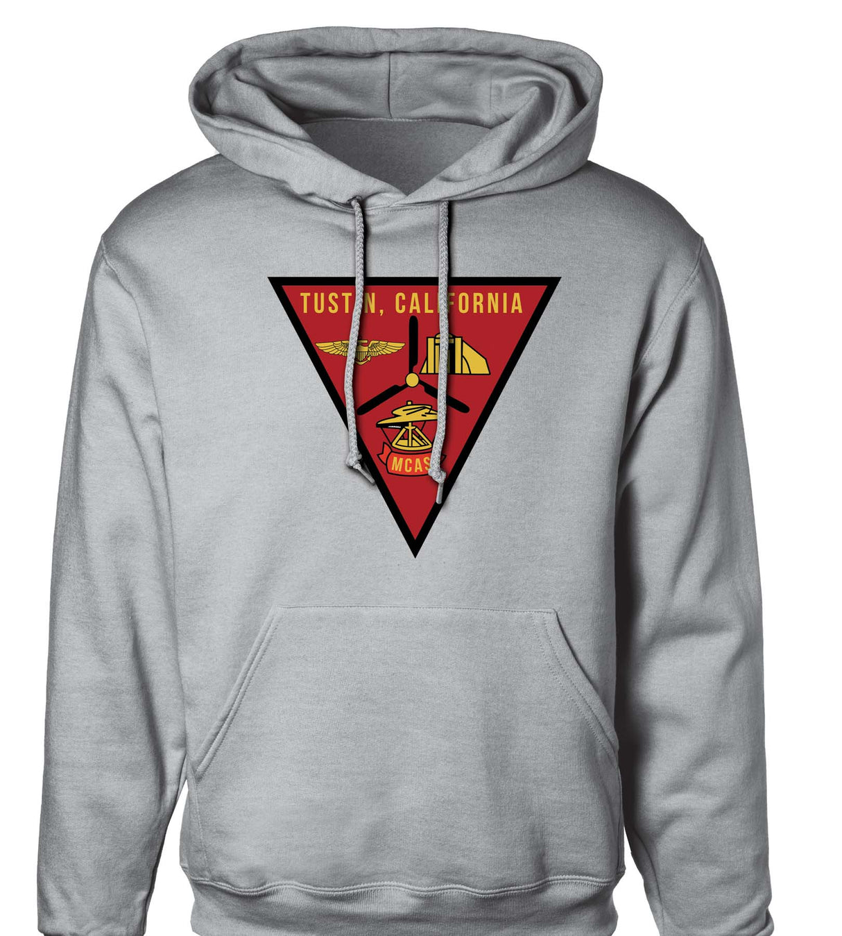 MCAS Tustin Hoodie - SGT GRIT