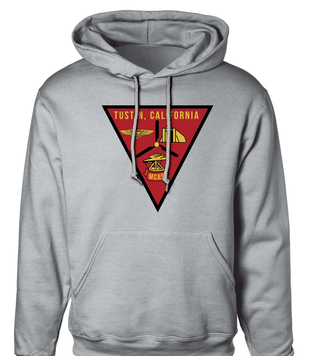 MCAS Tustin Hoodie - SGT GRIT