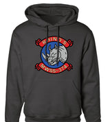 MWSS-374 Hoodie - SGT GRIT