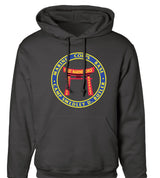 Marine Corps Base Okinawa Hoodie - SGT GRIT