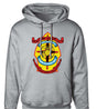 MCB Camp Lejeune Hoodie - SGT GRIT