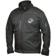 Tru-Spec® Concealment Soft Shell Jacket w/ Embroidered EGA - SGT GRIT