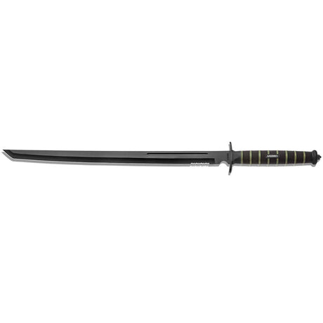 USMC Blackout Sword - SGT GRIT