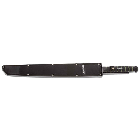 USMC Blackout Sword - SGT GRIT