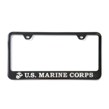 U.S.M.C With Logo Laser Etched Frame - SGT GRIT