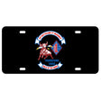 3rd Battalion 1st Marines (Alternate Design) License Plate - SGT GRIT