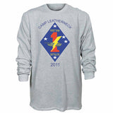 1st Tank Battalion  Long Sleeve T-Shirt - SGT GRIT