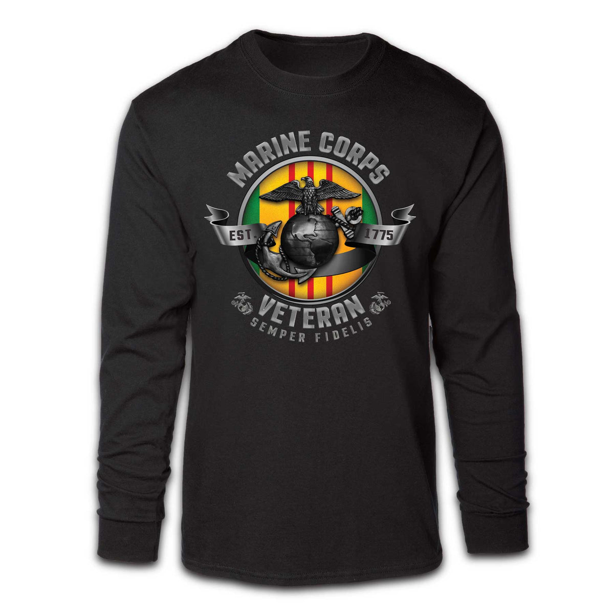 Choose Your Conflict Long Sleeve Shirt — SGT GRIT