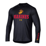 Marines Under Armour Performance Long Sleeve - SGT GRIT