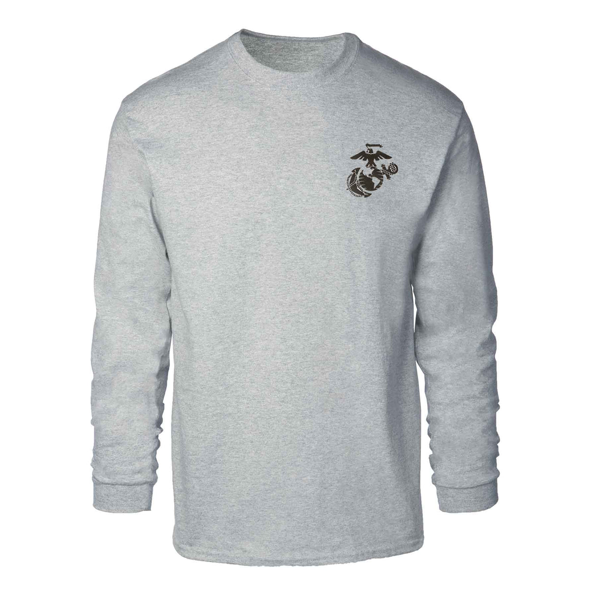 US Marines Eagle, Globe and Anchor Long Sleeve T-Shirt - SGT GRIT