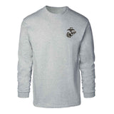 US Marines Eagle, Globe and Anchor Long Sleeve T-Shirt - SGT GRIT