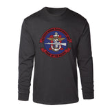 11th MEU Pride of the Pacific Long Sleeve Shirt - SGT GRIT