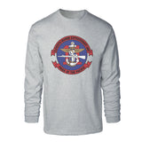 11th MEU Pride of the Pacific Long Sleeve Shirt - SGT GRIT