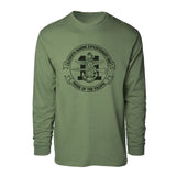 11th MEU Pride of the Pacific Long Sleeve Shirt - SGT GRIT