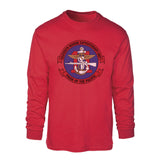 11th MEU Pride of the Pacific Long Sleeve Shirt - SGT GRIT