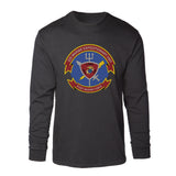 22nd MEU Fleet Marine Force Long Sleeve Shirt - SGT GRIT