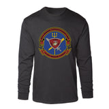 26th Marines Expeditionary Unit - FMF Long Sleeve Shirt - SGT GRIT