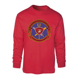 26th Marines Expeditionary Unit - FMF Long Sleeve Shirt - SGT GRIT