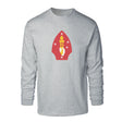 2nd Marine Division Long Sleeve Shirt - SGT GRIT