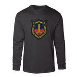 9th Marine Amphibious Brigade Long Sleeve Shirt - SGT GRIT