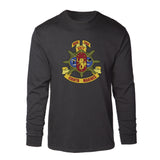 8th Marines Regimental Long Sleeve Shirt - SGT GRIT