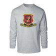 9th Marines Regimental Long Sleeve Shirt - SGT GRIT