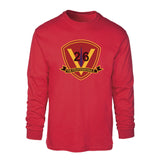 26th Marines Regimental Long Sleeve Shirt - SGT GRIT