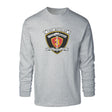 1st Battalion 3rd Marines Long Sleeve Shirt - SGT GRIT