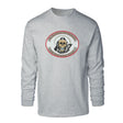 1st Battalion 9th Marines Long Sleeve Shirt - SGT GRIT