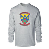 2nd Battalion 5th Marines Long Sleeve Shirt - SGT GRIT