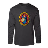 2nd Battalion 6th Marines Long Sleeve Shirt - SGT GRIT