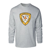 2nd Battalion 9th Marines Long Sleeve Shirt - SGT GRIT