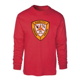 2nd Battalion 9th Marines Long Sleeve Shirt - SGT GRIT