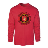 3rd Battalion 2nd Marines Long Sleeve Shirt - SGT GRIT