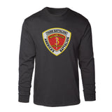 3rd Battalion 3rd Marines Long Sleeve Shirt - SGT GRIT