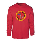 3rd Battalion 7th Marines Long Sleeve Shirt - SGT GRIT